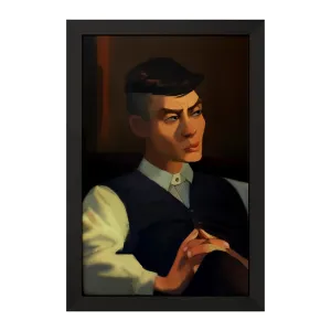 تابلو پیکی بلایندرز (Peaky Blinders)