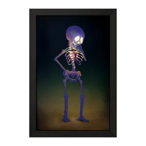 تابلو اسکلت (Skeleton)