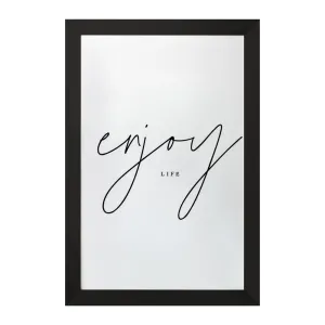 تابلو Enjoy Life