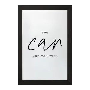 تابلو You Can And You Will