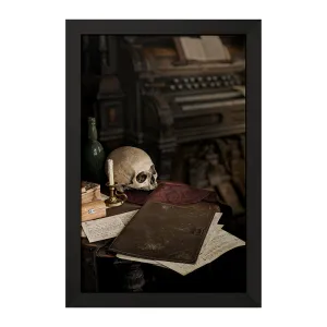 تابلو اسکلت (Skeleton)
