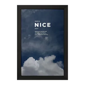تابلو Have A Nice Day