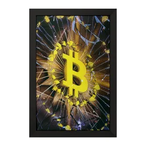 تابلو بیت کوین (Bitcoin)