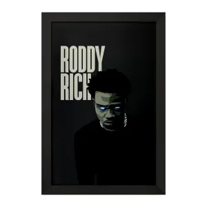 تابلو رودی ریچ (Roddy Ricch)
