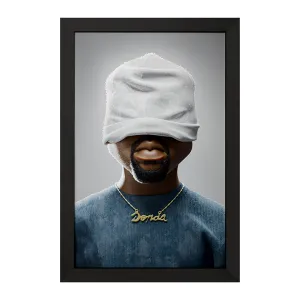 تابلو کانیه وست (Kanye West)