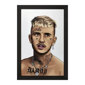 تابلو Lil Peep