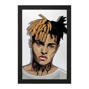 تابلو xxxtentacion