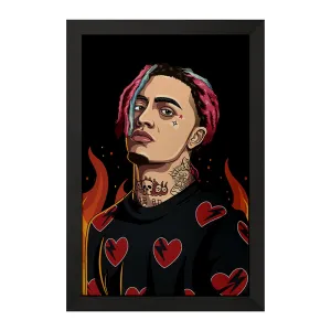تابلو Lil Pump