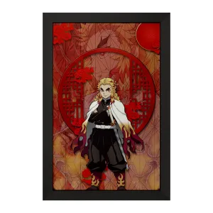 تابلو انیمه شیطان کش (Demon Slayer)