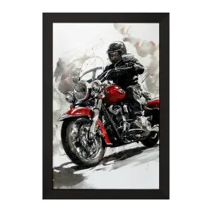 تابلو موتور سیکلت (Motorcycle)
