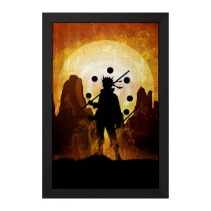 تابلو انیمه ناروتو (Naruto)