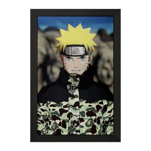 تابلو انیمه ناروتو (Naruto)