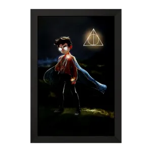 تابلو هری پاتر (Harry Potter)
