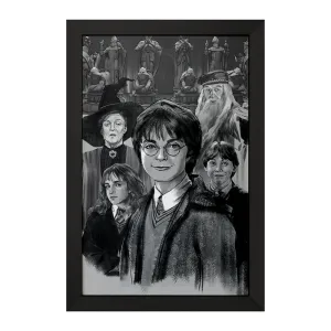 تابلو هری پاتر (Harry Potter)