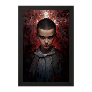 تابلو استرنجر تینگز (Stranger Things)