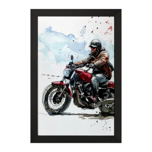 تابلو موتور سیکلت (Motorcycle)