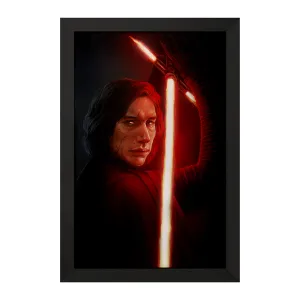 تابلو جنگ ستارگان (Star Wars)