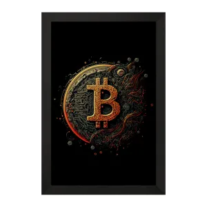 تابلو بیت کوین (Bitcoin)