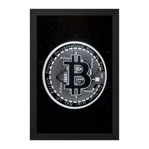 تابلو بیت کوین (Bitcoin)