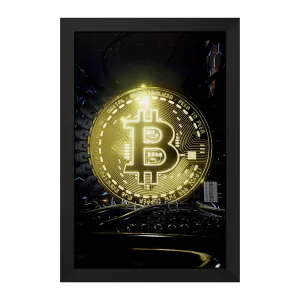 تابلو بیت کوین (Bitcoin)