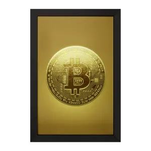 تابلو بیت کوین (Bitcoin)