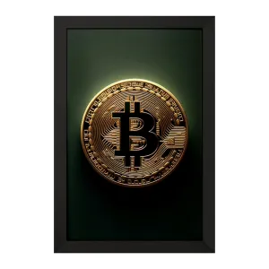 تابلو بیت کوین (Bitcoin)