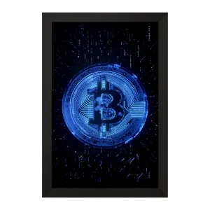 تابلو بیت کوین (Bitcoin)