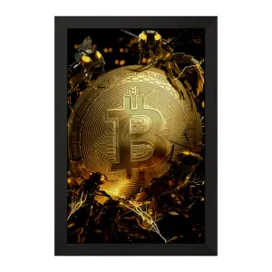 تابلو بیت کوین (Bitcoin)