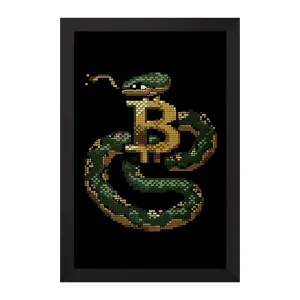 تابلو بیت کوین (Bitcoin)