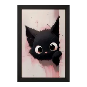 تابلو گربه (Cat)