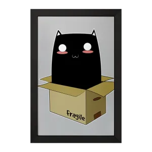 تابلو گربه (Cat)