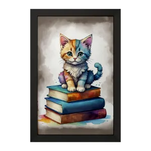 تابلو گربه (Cat)