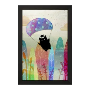 تابلو گربه (Cat)