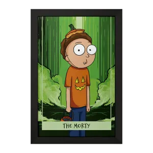 تابلو مورتی (Morty)