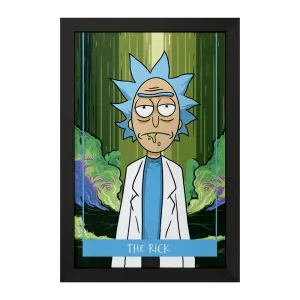 تابلو ریک (Rick)