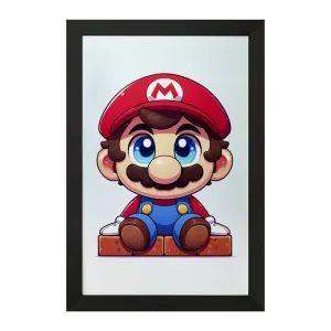 تابلو سوپرماریو (Super Mario)