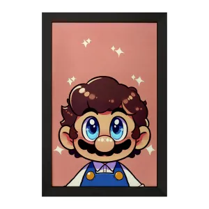 تابلو سوپرماریو (Super Mario)