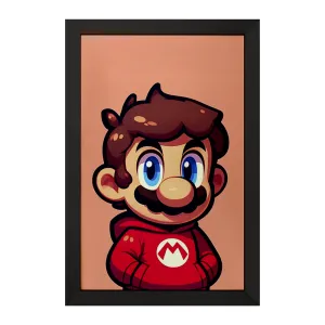 تابلو سوپرماریو (Super Mario)