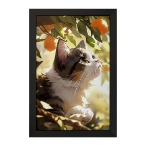 تابلو گربه (Cat)