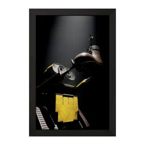 تابلو وال ای (WALL-E)