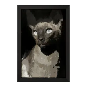 تابلو گربه (Cat)