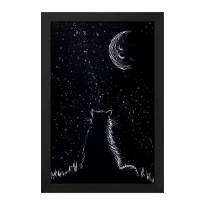 تابلو گربه (Cat)