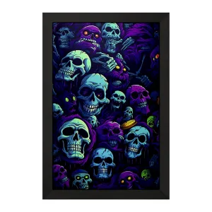 تابلو اسکلت (Skeleton)
