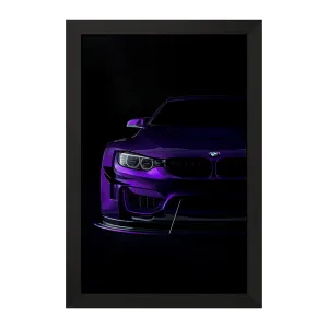 تابلو ماشین بی ام دبلیو (BMW)