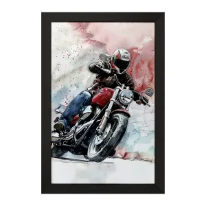 تابلو موتور سیکلت (Motorcycle)