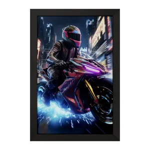 تابلو موتور سیکلت (Motorcycle)