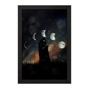 تابلو ماه (Moon)