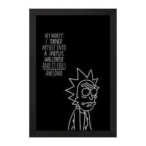 تابلو ریک (Rick)