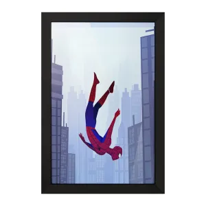 تابلو مرد عنکبوتی (Spider Man)
