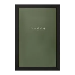 تابلو Everything Will Be Fine